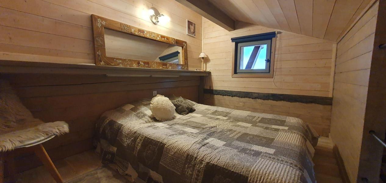 Rent in ski resort 6 room triplex apartment 14 people - Chalet la COUQUEILLE - Châtel
