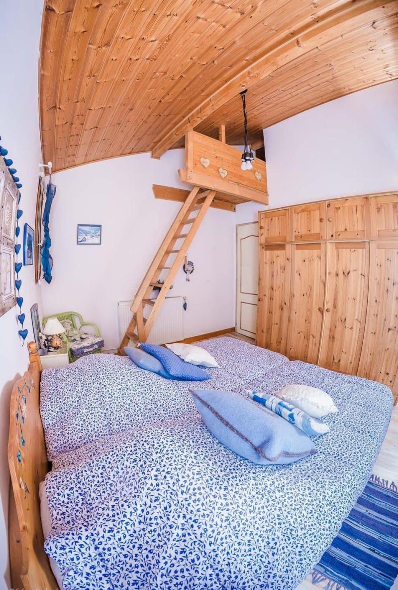 Ski verhuur Appartement triplex 6 kamers 14 personen - Chalet la COUQUEILLE - Châtel - Kamer