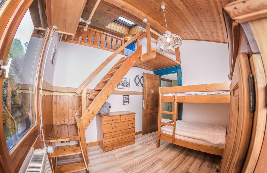 Location au ski Appartement triplex 6 pièces 14 personnes - Chalet la COUQUEILLE - Châtel - Chambre
