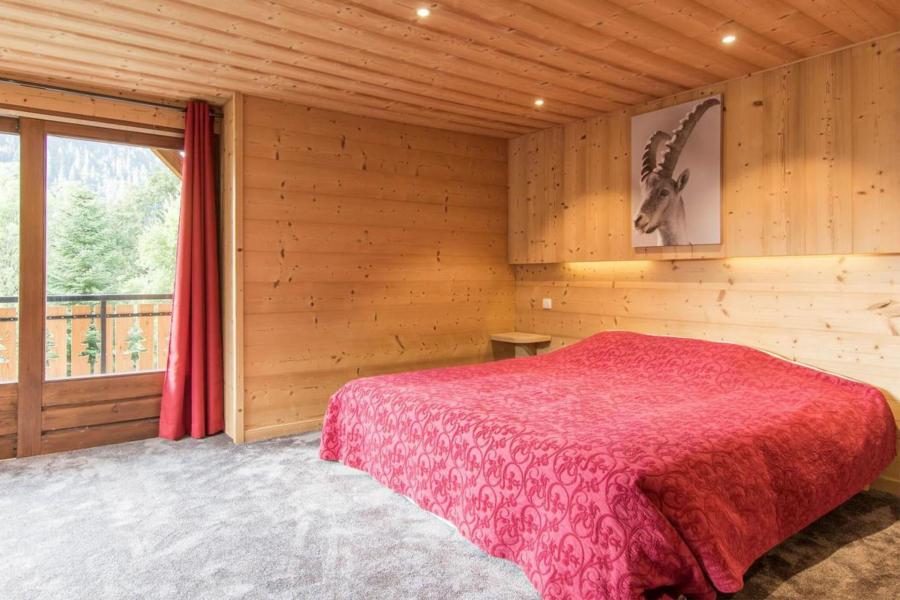 Location au ski Appartement 5 pièces 13 personnes (Logement 13 personnes) - Chalet LA FERME DU CREUX DU NANT - Châtel - Chambre