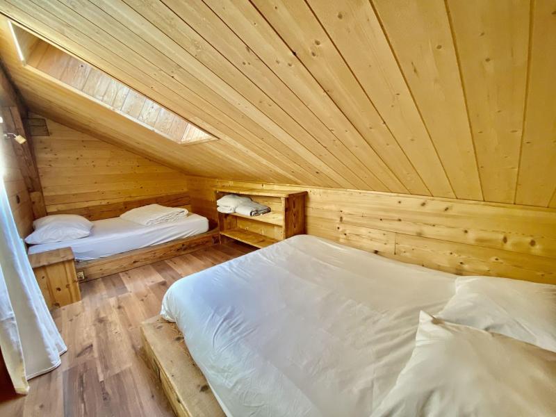 Rent in ski resort 4 room apartment 8 people - Chalet la Miette - Châtel - Apartment