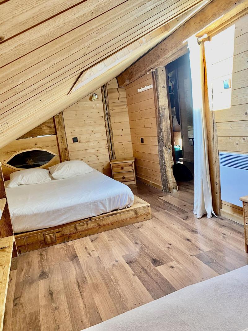 Rent in ski resort 4 room apartment 8 people - Chalet la Miette - Châtel - Apartment