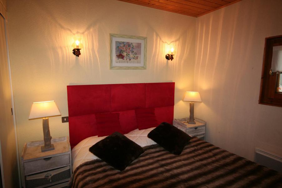 Rent in ski resort 2 room apartment sleeping corner 5 people - Chalet la Minaudière - Châtel - Apartment