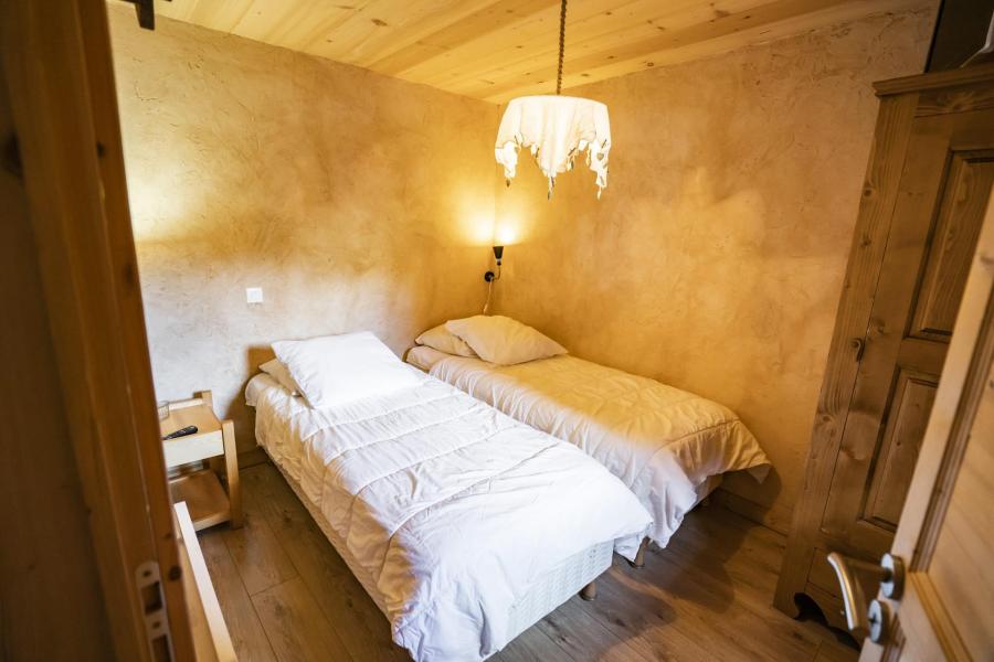 Skiverleih 5-Zimmer-Appartment für 7 Personen - Chalet la Puce - Châtel - Schlafzimmer