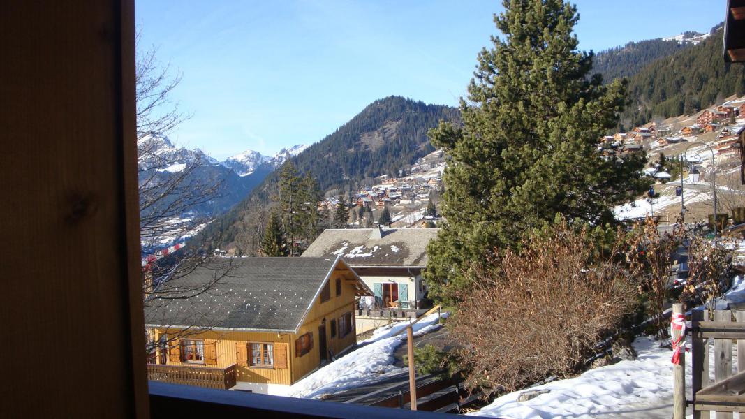 Alquiler al esquí Apartamento 5 piezas para 7 personas - Chalet la Puce - Châtel