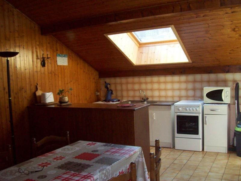 Skiverleih 3-Zimmer-Appartment für 4 Personen (001) - Chalet le BIVOUAC - Châtel