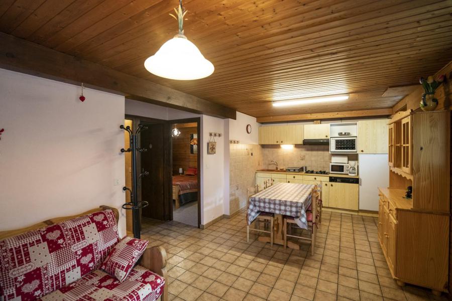 Skiverleih 3-Zimmer-Appartment für 6 Personen - Chalet le COLIBRI - Châtel - Appartement