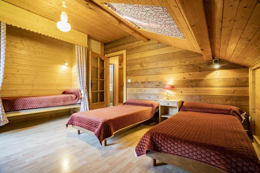 Аренда на лыжном курорте Шале 5 комнат 9 чел. - Chalet le Muverant - Châtel - апартаменты
