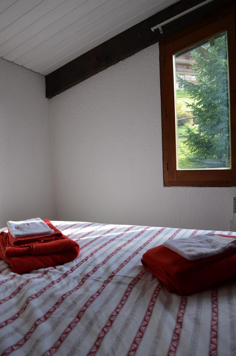 Skiverleih 4 Zimmer Chalet für 6 Personen - Chalet Le Numéro 5 - Châtel - Schlafzimmer