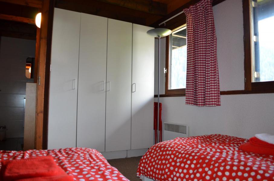 Skiverleih 4 Zimmer Chalet für 6 Personen - Chalet Le Numéro 5 - Châtel - Schlafzimmer