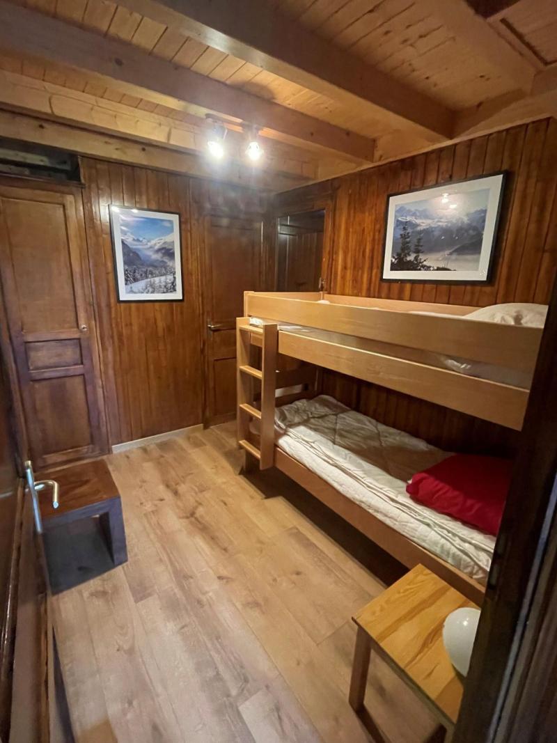 Skiverleih 8 Zimmer Chalet für 14 Personen - Chalet Le Reve - Châtel - Schlafzimmer