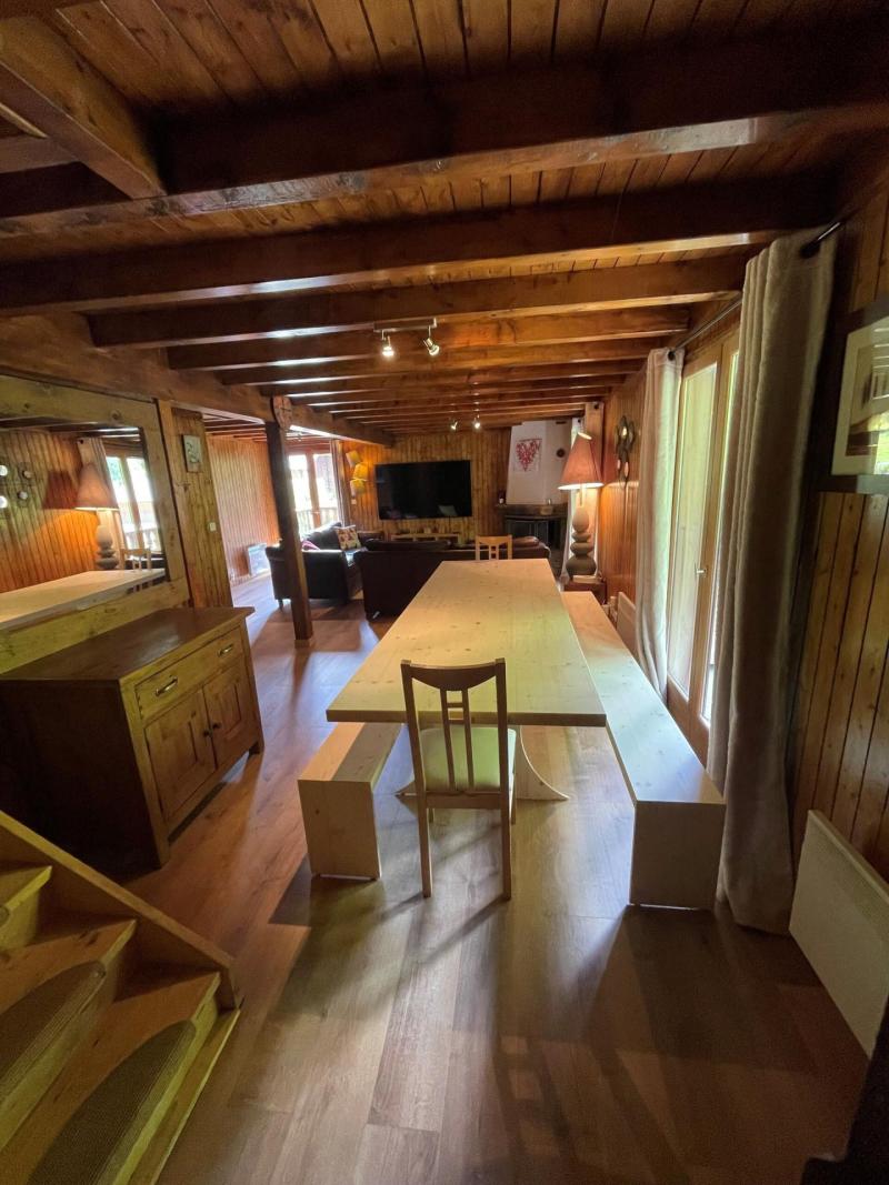 Alquiler al esquí Chalet 8 piezas para 14 personas - Chalet Le Reve - Châtel - Estancia