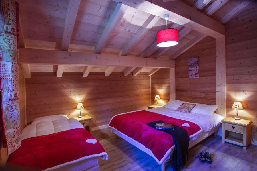 Rent in ski resort 4 room chalet 10 people - Chalet Le Savoyard - Châtel - Apartment