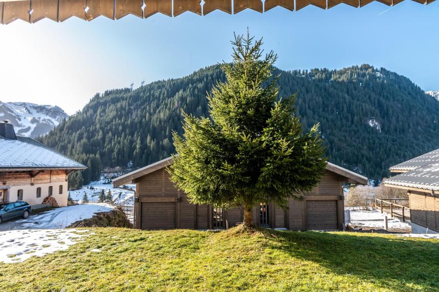 Ski verhuur Studio cabine 3 personen - Chalet le Val d'Or - Châtel