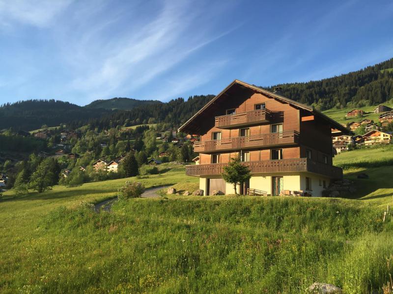 Ski verhuur Studio cabine 3 personen - Chalet le Val d'Or - Châtel