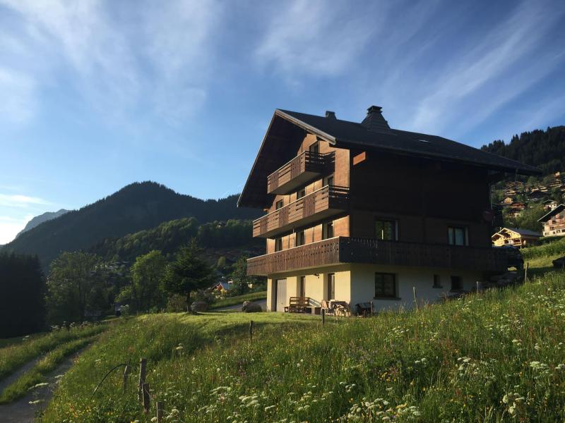 Rent in ski resort Studio cabin 3 people - Chalet le Val d'Or - Châtel