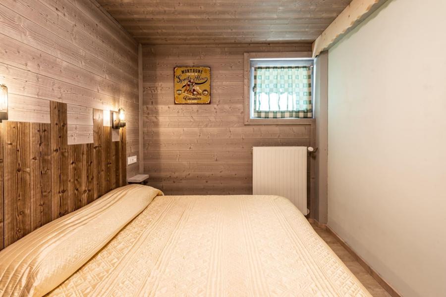 Ski verhuur Studio cabine 3 personen - Chalet le Val d'Or - Châtel - Kamer