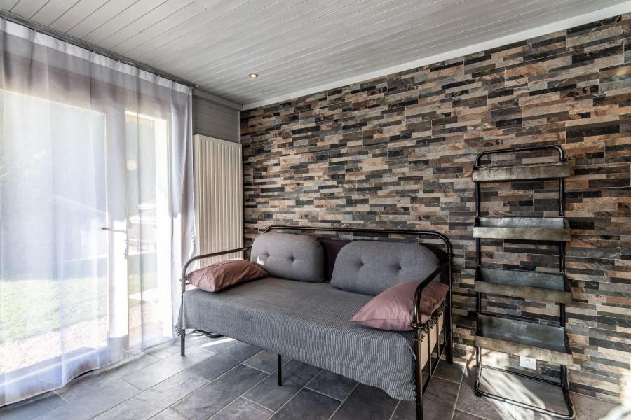 Skiverleih Studio Kabine für 3 Personen - Chalet le Val d'Or - Châtel - Wohnzimmer