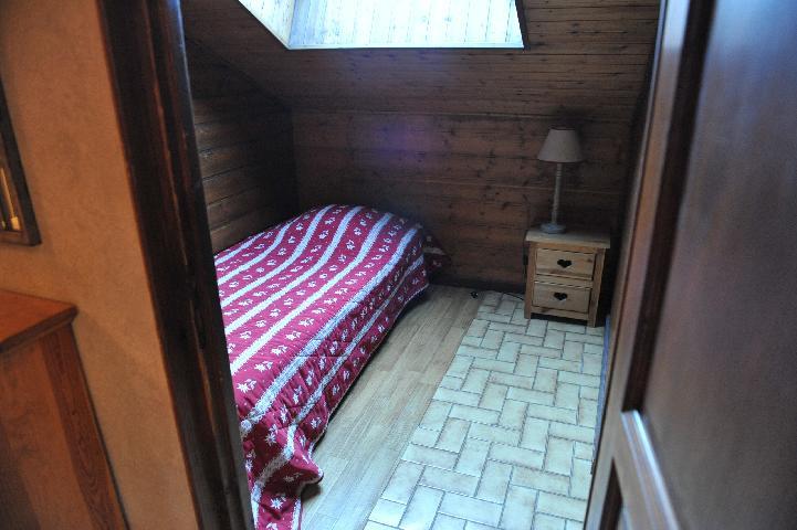 Rent in ski resort 3 room apartment 7 people (4) - Chalet le Vieux Four - Châtel - Cabin