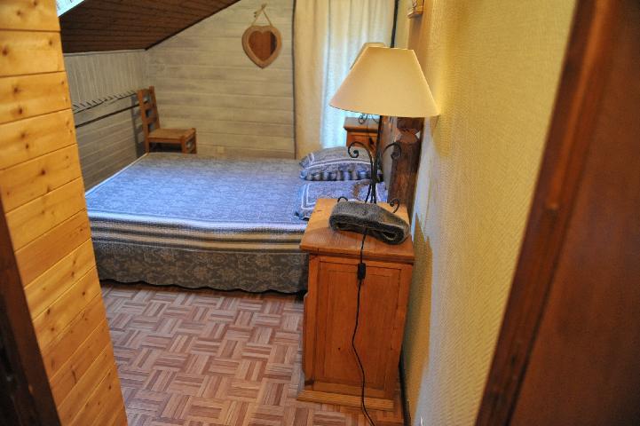 Rent in ski resort 3 room apartment 7 people (4) - Chalet le Vieux Four - Châtel - Cabin