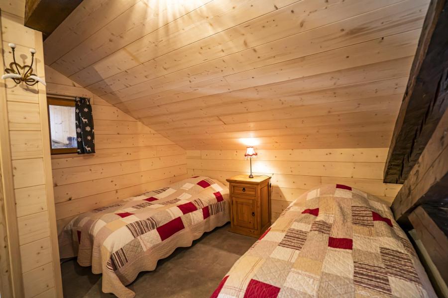 Skiverleih 3-Zimmer-Appartment für 7 Personen (2) - Chalet le Vieux Four - Châtel - Schlafzimmer