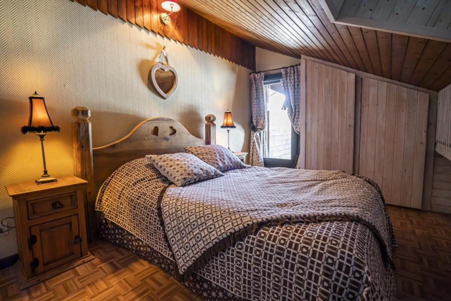 Skiverleih 3-Zimmer-Appartment für 7 Personen (2) - Chalet le Vieux Four - Châtel - Schlafzimmer