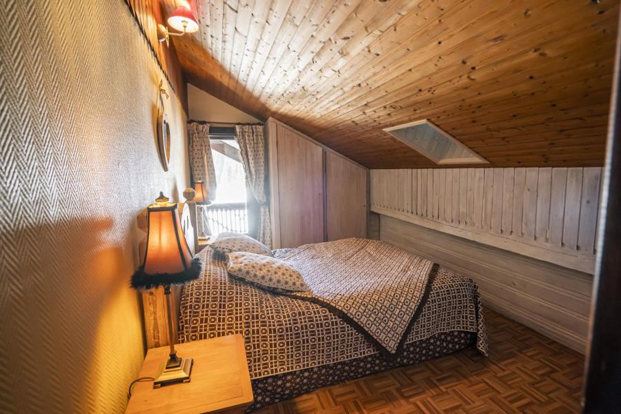 Skiverleih 3-Zimmer-Appartment für 7 Personen (2) - Chalet le Vieux Four - Châtel - Schlafzimmer