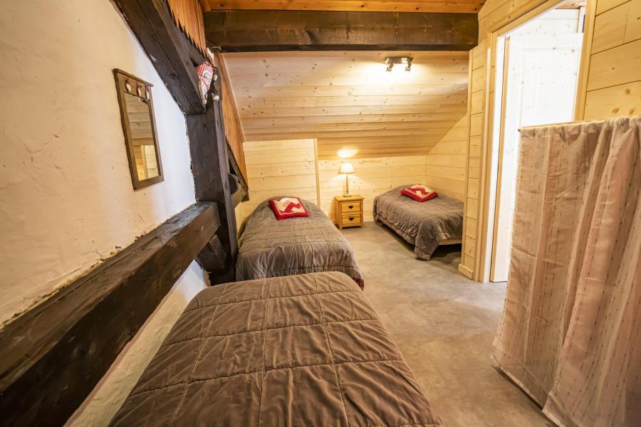 Skiverleih 3-Zimmer-Appartment für 7 Personen (3) - Chalet le Vieux Four - Châtel - Schlafzimmer