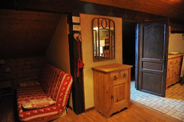 Rent in ski resort 3 room apartment 7 people (4) - Chalet le Vieux Four - Châtel