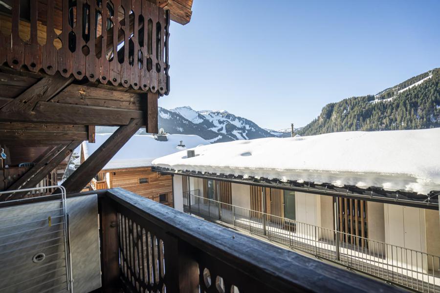 Rent in ski resort 3 room apartment 7 people (2) - Chalet le Vieux Four - Châtel