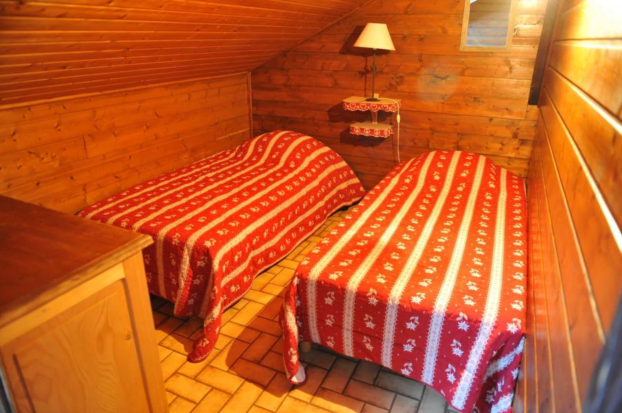 Wynajem na narty Apartament 3 pokojowy 7 osób (2) - Chalet le Vieux Four - Châtel - Kabina