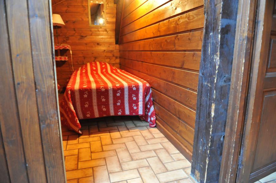 Ski verhuur Appartement 3 kamers 7 personen (2) - Chalet le Vieux Four - Châtel - Cabine