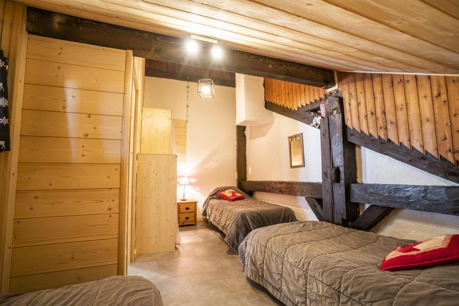 Ski verhuur Appartement 3 kamers 7 personen (3) - Chalet le Vieux Four - Châtel - Kamer