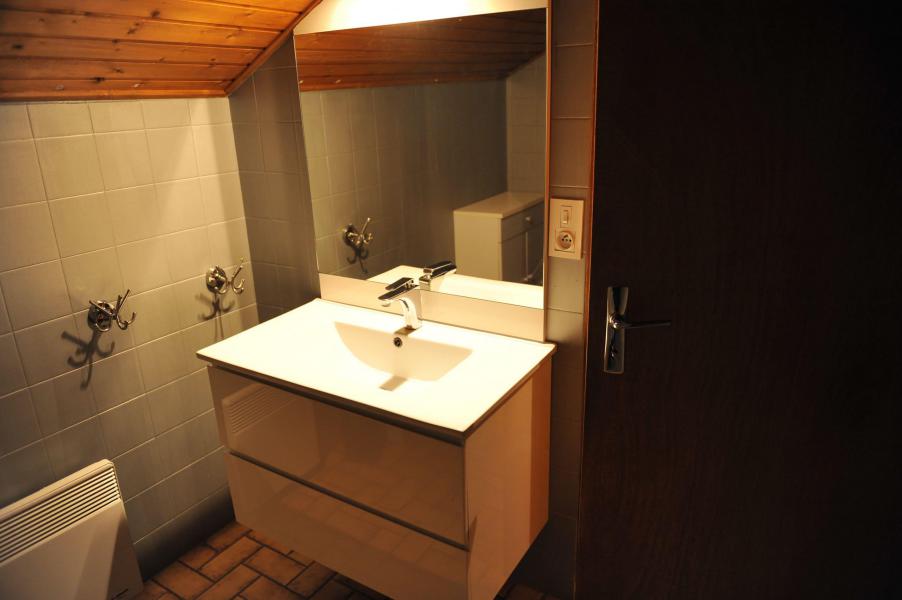 Location au ski Appartement 3 pièces 7 personnes (2) - Chalet le Vieux Four - Châtel - Salle d'eau