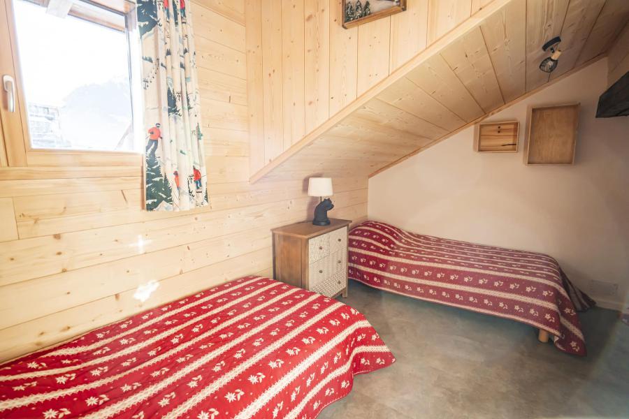 Rent in ski resort Chalet le Vieux Four - Châtel - Cabin