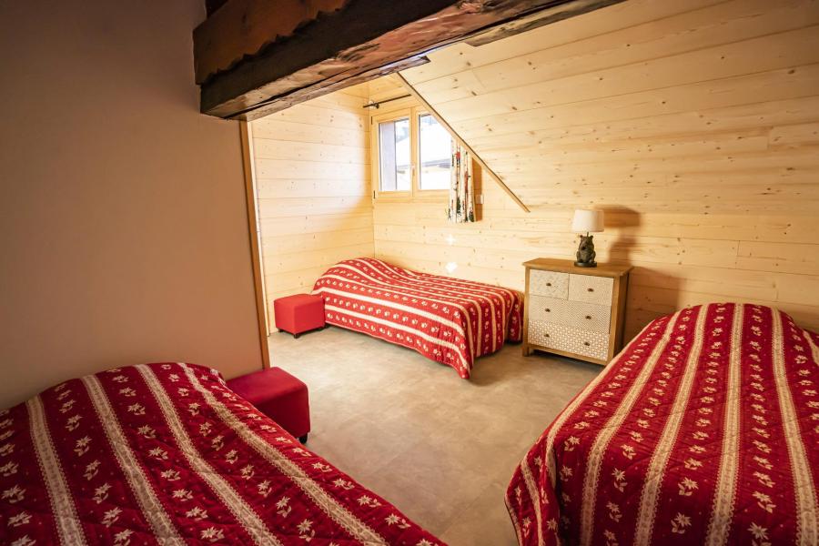 Аренда на лыжном курорте Chalet le Vieux Four - Châtel - Комната 