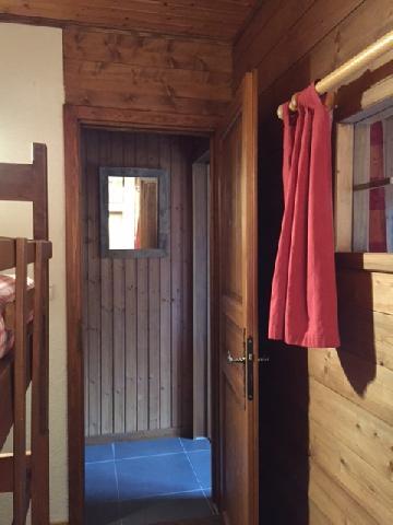 Rent in ski resort 3 room apartment 6 people - Chalet les Barbules - Châtel