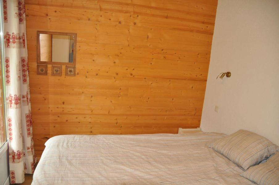 Skiverleih 2-Zimmer-Appartment für 4 Personen (5) - Chalet les Bouquetins - Châtel - Schlafzimmer