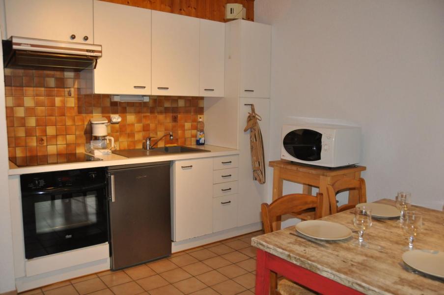 Skiverleih 3-Zimmer-Appartment für 6 Personen (2) - Chalet les Bouquetins - Châtel - Kochnische