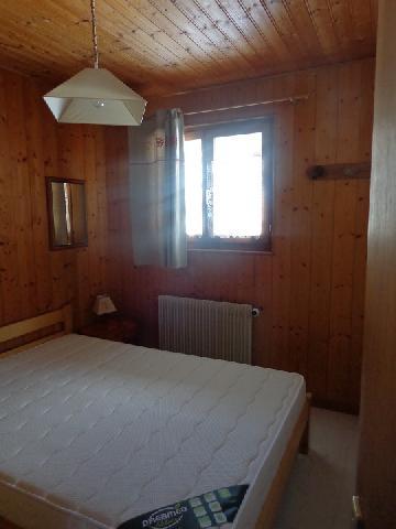Skiverleih 3-Zimmer-Appartment für 6 Personen (2) - Chalet les Bouquetins - Châtel - Schlafzimmer