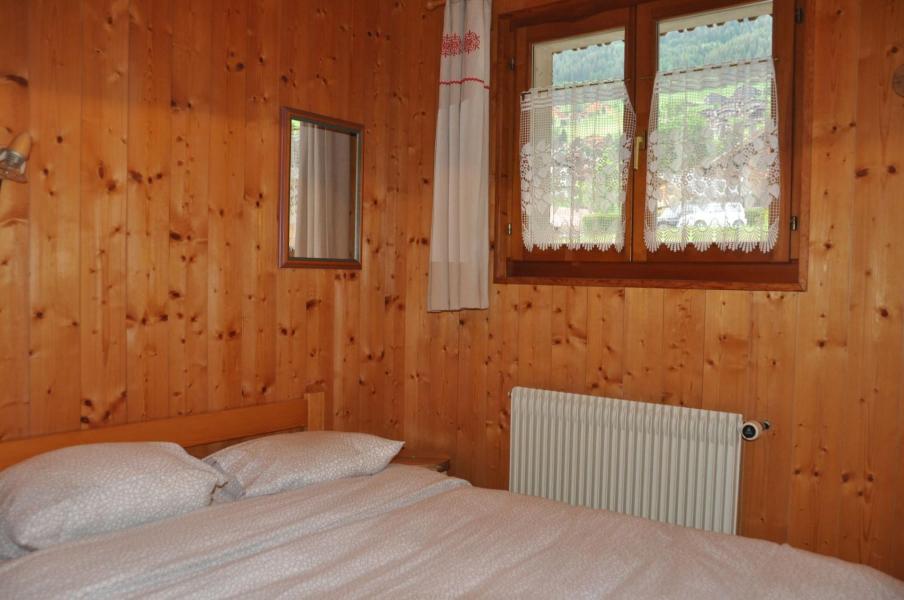 Skiverleih 3-Zimmer-Appartment für 6 Personen (2) - Chalet les Bouquetins - Châtel - Schlafzimmer