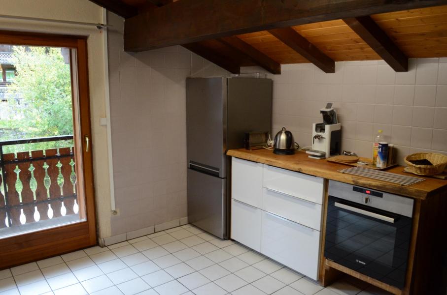 Skiverleih 4-Zimmer-Appartment für 8 Personen (3) - Chalet les Bouquetins - Châtel - Kochnische