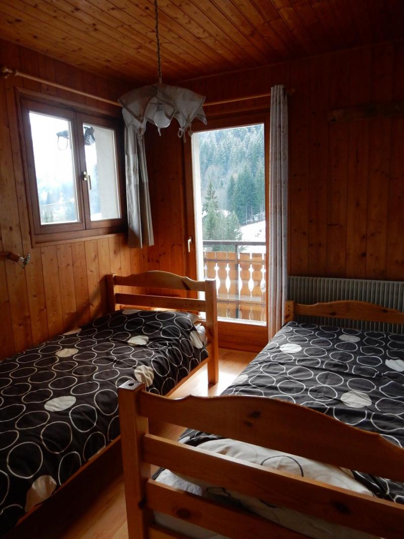 Rent in ski resort 3 room apartment 6 people (1) - Chalet les Bouquetins - Châtel