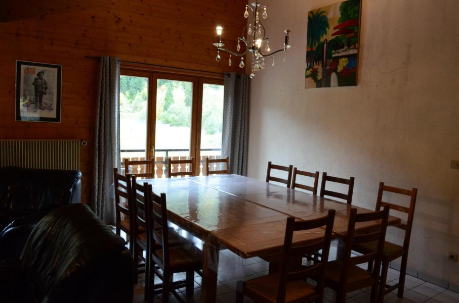 Alquiler al esquí Apartamento 4 piezas para 8 personas (3) - Chalet les Bouquetins - Châtel - Estancia