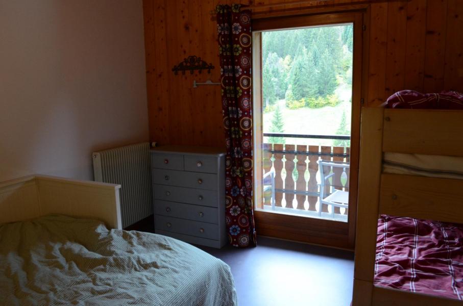 Alquiler al esquí Apartamento 4 piezas para 8 personas (3) - Chalet les Bouquetins - Châtel - Habitación