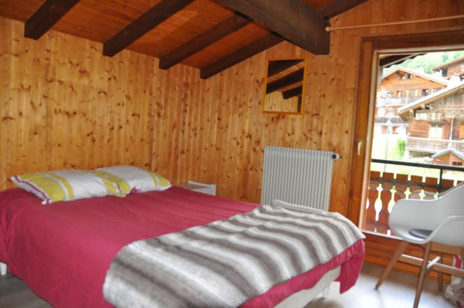 Alquiler al esquí Apartamento 4 piezas para 8 personas (3) - Chalet les Bouquetins - Châtel - Habitación