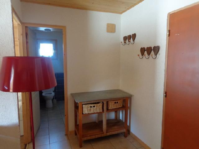 Ski verhuur Appartement 2 kamers 4 personen (5) - Chalet les Bouquetins - Châtel - Hal