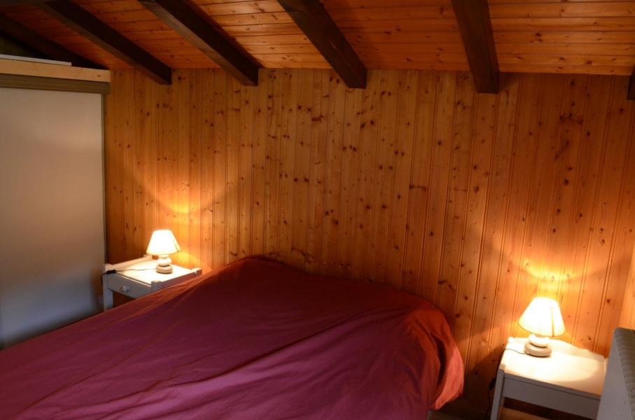 Ski verhuur Appartement 4 kamers 8 personen (3) - Chalet les Bouquetins - Châtel - Kamer