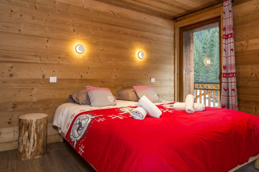 Аренда на лыжном курорте Апартаменты 8 комнат 14 чел. - Chalet les Bucherons - Châtel