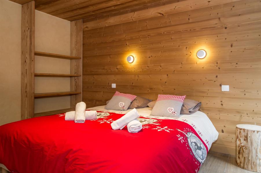 Rent in ski resort 8 room apartment 14 people - Chalet les Bucherons - Châtel